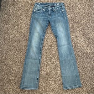 Miss Me Bootcut Jeans